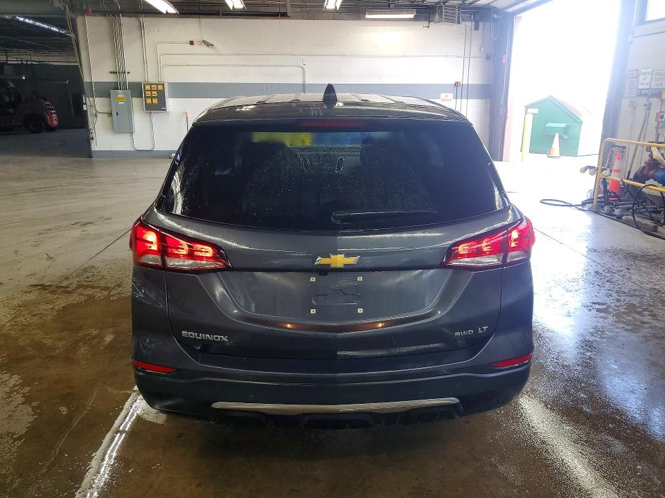 Продажа на аукционе авто 2023 Chevrolet Equinox, vin: 3GNAXUEG5PS171950, номер лота: 55496416
