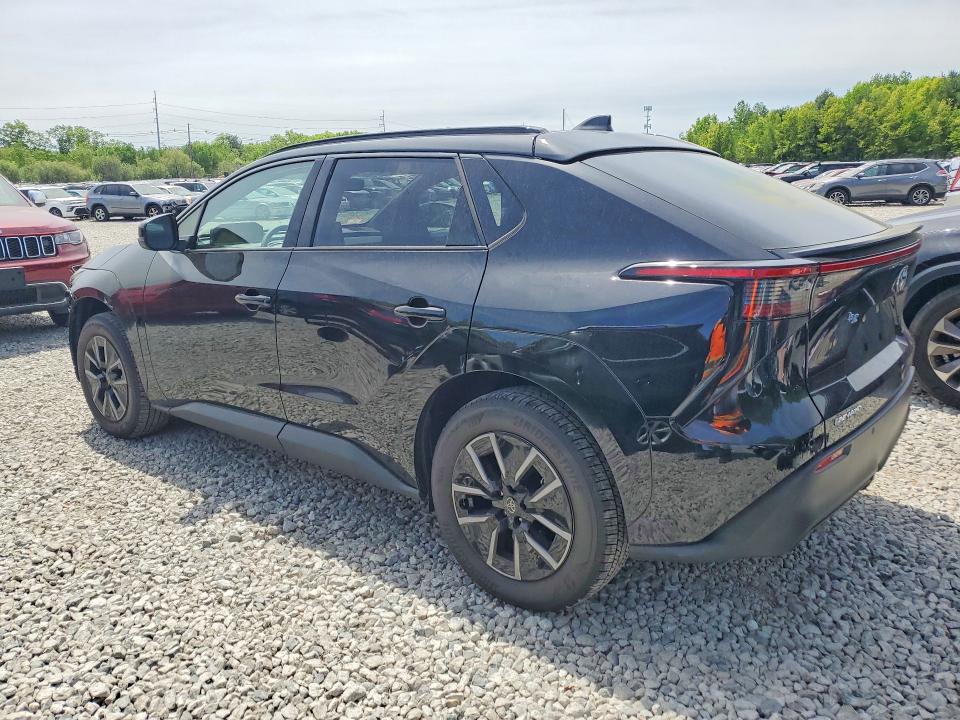 2026 Toyota Bz მანქანა იყიდება აუქციონზე, vin: JTMBDAFB7TJ019526, აუქციონის ნომერი: 54798976