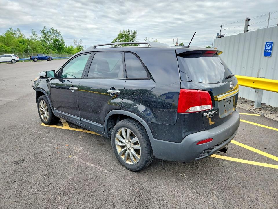 Aukcja sprzedaży 2011 Kia Sorento, vin: 5XYKUDA20BG052844, numer aukcji: 53833226