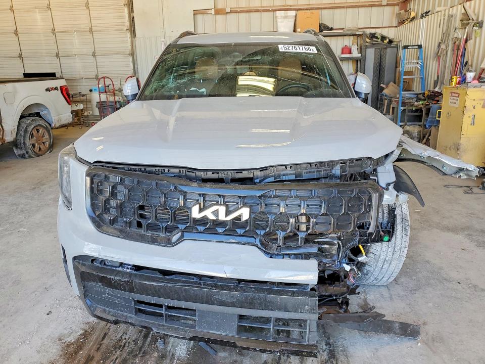 52761766 :رقم المزاد ، 5XYP3DGC8RG449947 vin ، 2024 Kia Telluride مزاد بيع