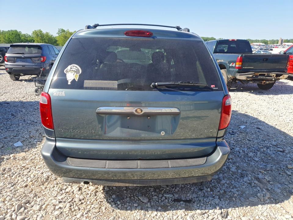 Продаж на аукціоні авто 2006 Chrysler Town & Country, vin: 2A4GP44R66R601318, номер лоту: 55277786