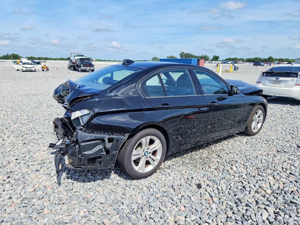 Aukcja sprzedaży 2016 Bmw 328, vin: WBA8E3C50GK503049, numer aukcji: 52380016