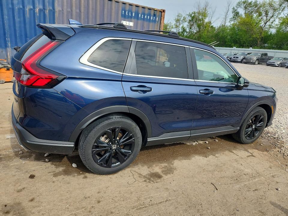 Продажа на аукционе авто 2024 Honda Cr-v, vin: 7FARS6H94RE063452, номер лота: 54285456