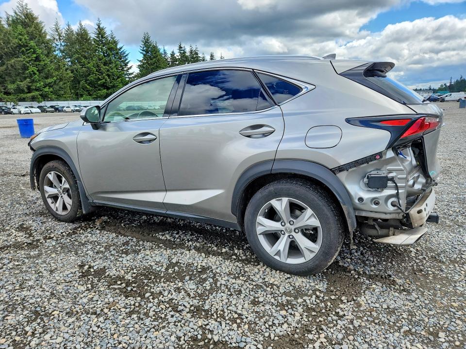 Продажа на аукционе авто 2017 Lexus Nx 200t, vin: JTJBARBZ1H2133434, номер лота: 54524226