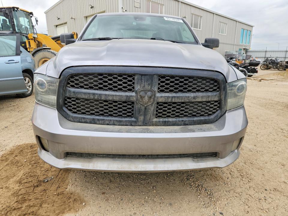 Продажа на аукционе авто 2022 Ram 1500, vin: 1C6RR7LT3NS243249, номер лота: 55110346
