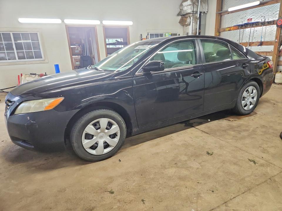 Aukcja sprzedaży 2007 Toyota Camry, vin: 4T1BE46K07U643098, numer aukcji: 54309606