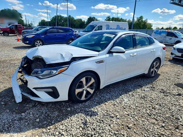 Aukcja sprzedaży 2019 Kia Optima, vin: 5XXGT4L37KG293593, numer aukcji: 52449566