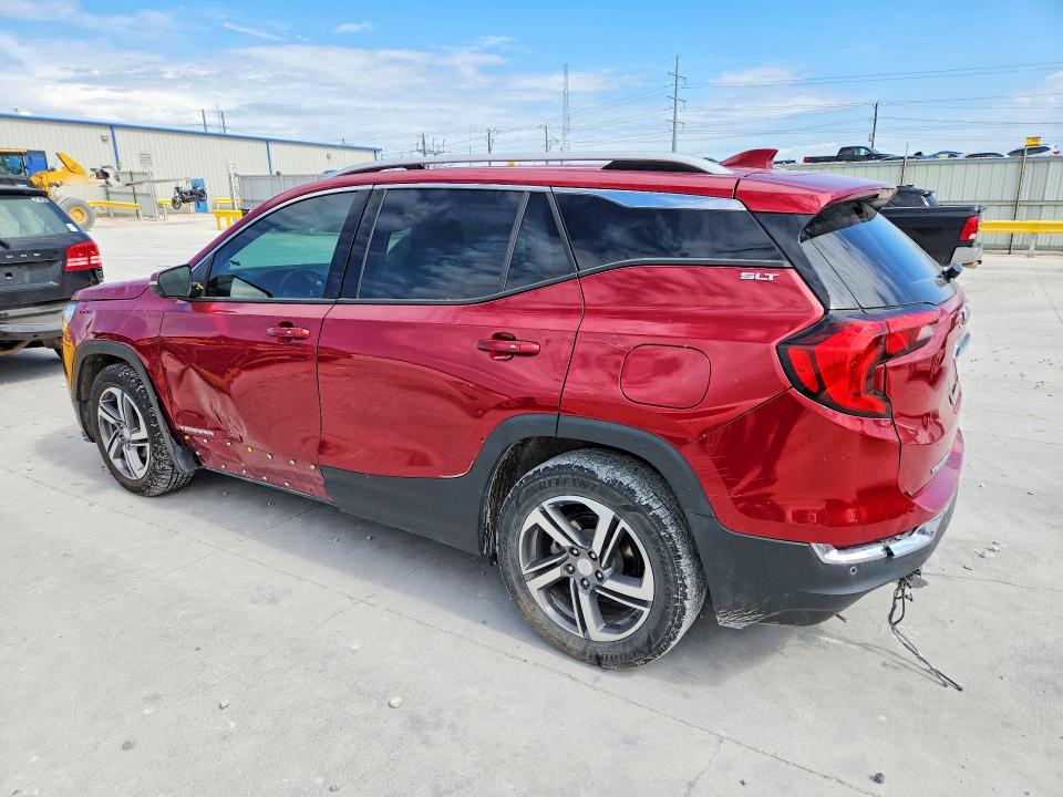 Продажа на аукционе авто 2020 Gmc Terrain, vin: 3GKALPEVXLL148192, номер лота: 55111386