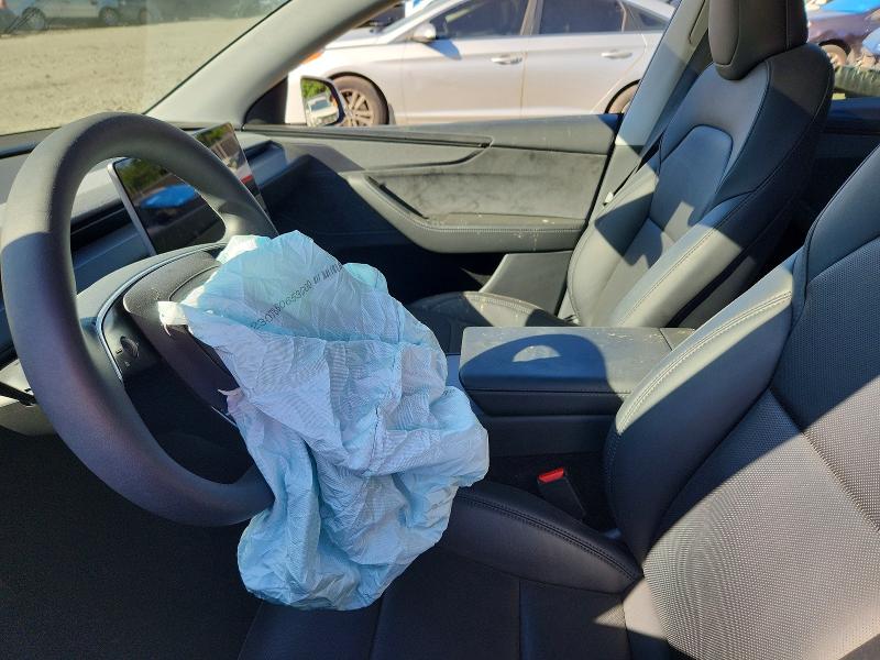 Продаж на аукціоні авто 2026 Tesla Model Y, vin: 7SAYGDED3TF365301, номер лоту: 55334596