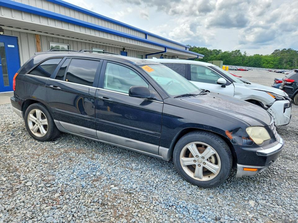 50485146 :رقم المزاد ، 2A8GM68X17R325126 vin ، 2007 Chrysler Pacifica مزاد بيع