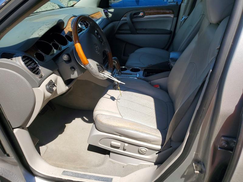 2008 Buick Enclave მანქანა იყიდება აუქციონზე, vin: 5GAEV237X8J102263, აუქციონის ნომერი: 52845346