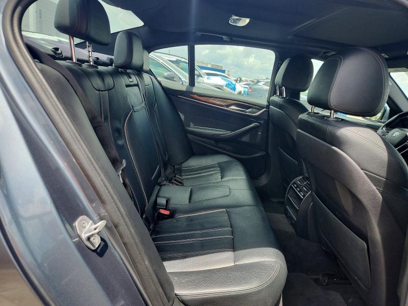 55197336 :رقم المزاد ، WBAJE5C53JWA93217 vin ، 2018 Bmw 540 مزاد بيع