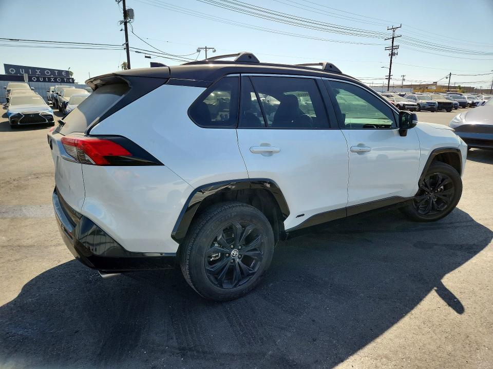 Aukcja sprzedaży 2024 Toyota Rav4, vin: JTME6RFV6RD549994, numer aukcji: 54995806