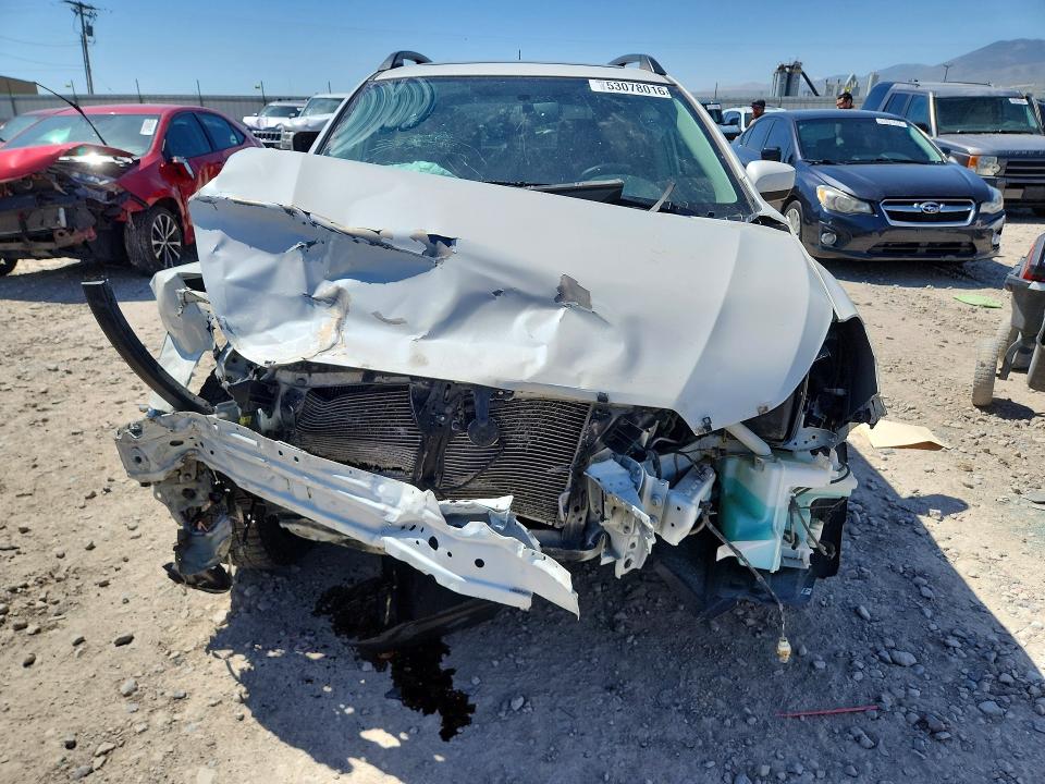 2015 Subaru Xv Crosstrek მანქანა იყიდება აუქციონზე, vin: JF2GPADC3FH304312, აუქციონის ნომერი: 53078016