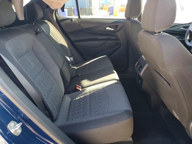 53422636 :رقم المزاد ، 3GNAXKEG6PS120199 vin ، 2023 Chevrolet Equinox مزاد بيع