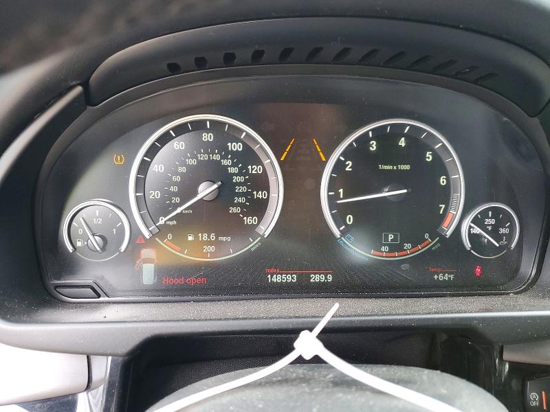 Aukcja sprzedaży 2015 Bmw X5, vin: 5UXKR6C55F0J78583, numer aukcji: 53469336