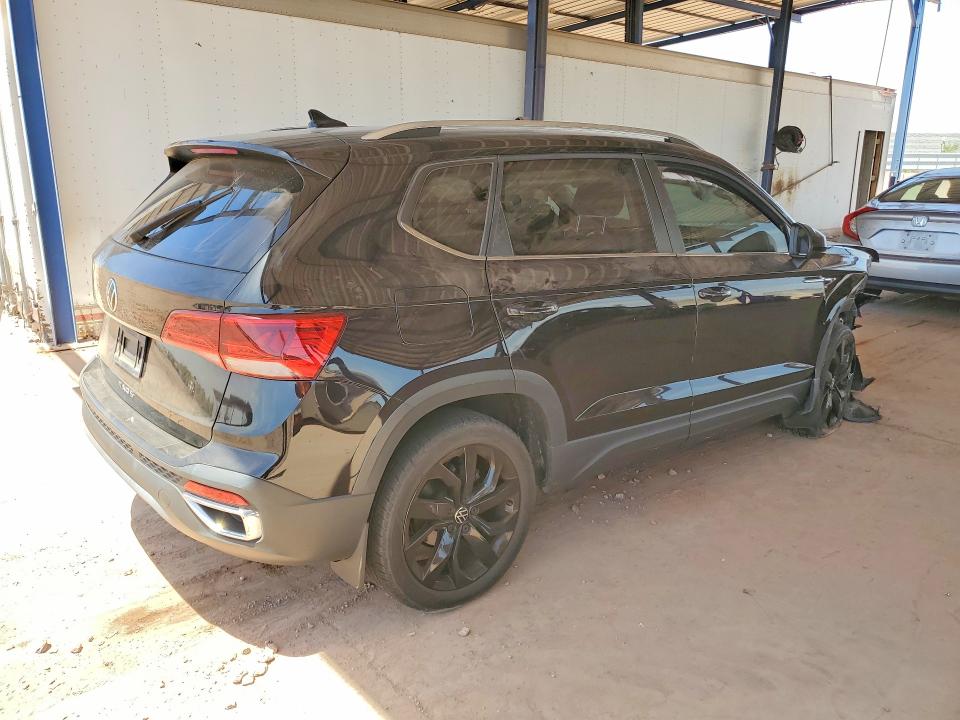 Продаж на аукціоні авто 2023 Volkswagen Taos, vin: 3VVSX7B24PM314089, номер лоту: 54170826
