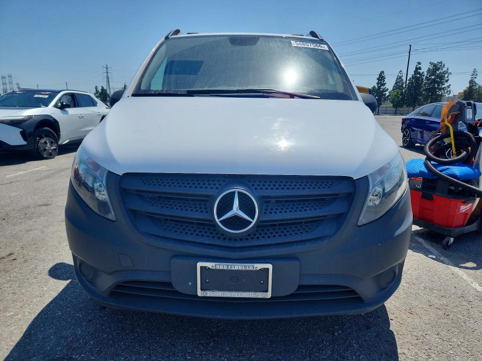 54857586 :رقم المزاد ، WD3PG2EA5H3278047 vin ، 2017 Mercedes Benz Metris مزاد بيع