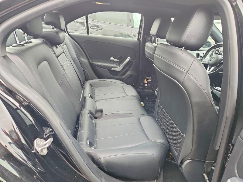 Продажа на аукционе авто 2021 Mercedes-benz A, vin: W1K3G4FB6MJ276097, номер лота: 52920646