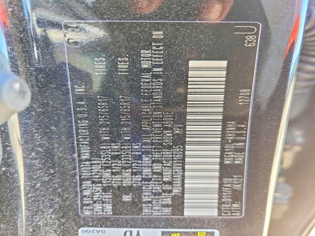 52150336 :رقم المزاد ، 7MUAAAAG8RV116095 vin ، 2024 Toyota Corolla Cross مزاد بيع