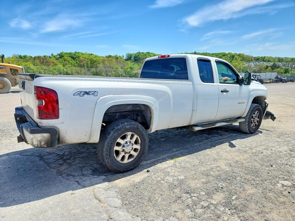 53120076 :رقم المزاد ، 1GC5KZC85CZ209594 vin ، 2012 Chevrolet Silverado مزاد بيع
