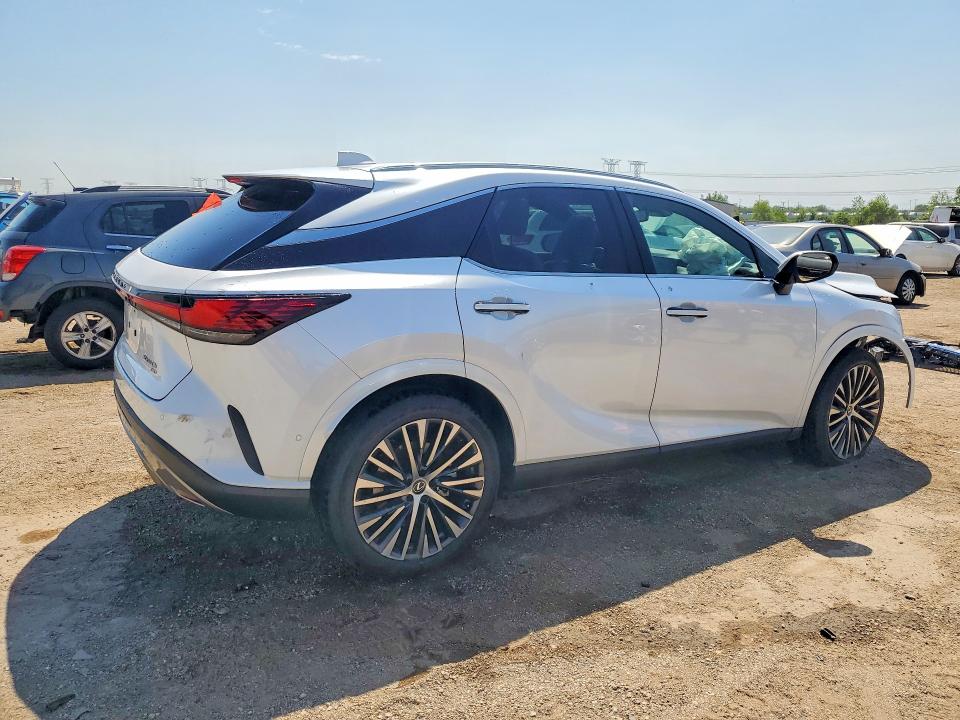 2023 Lexus Rx 350h მანქანა იყიდება აუქციონზე, vin: 2T2BBMCA2PC015853, აუქციონის ნომერი: 55035836
