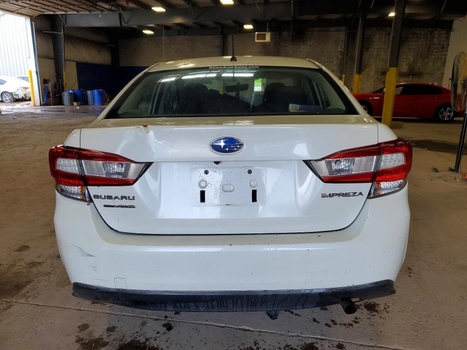 Продаж на аукціоні авто 2019 Subaru Impreza, vin: 4S3GKAA63K3615922, номер лоту: 54624496