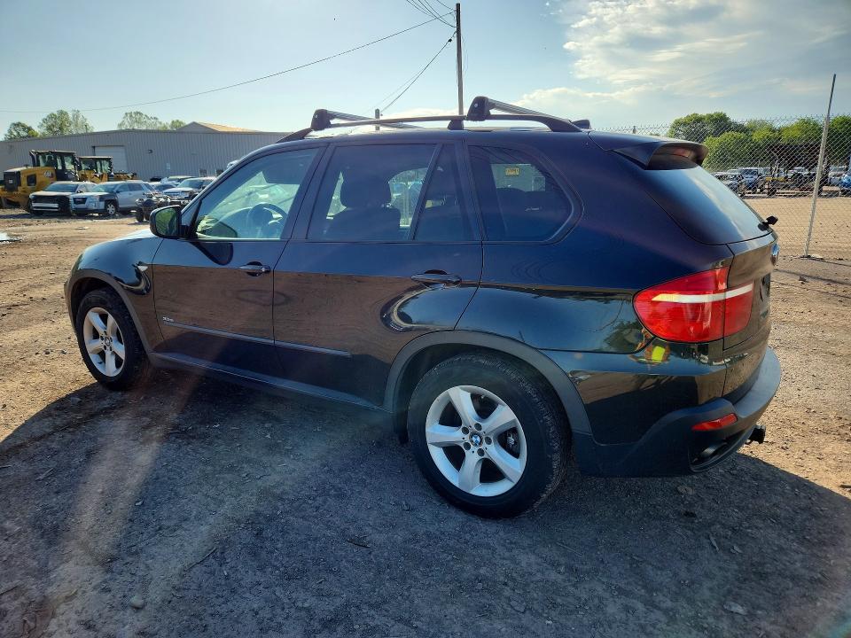 Продажа на аукционе авто 2008 Bmw X5, vin: 5UXFE435X8L032540, номер лота: 54776536