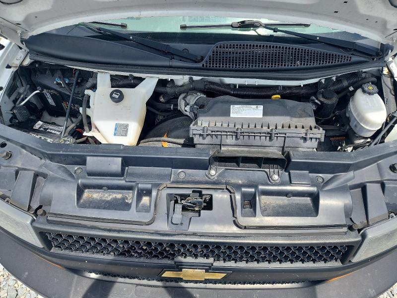 2021 Chevrolet Express G2500 მანქანა იყიდება აუქციონზე, vin: 1GCWGAFP0M1226538, აუქციონის ნომერი: 53049536