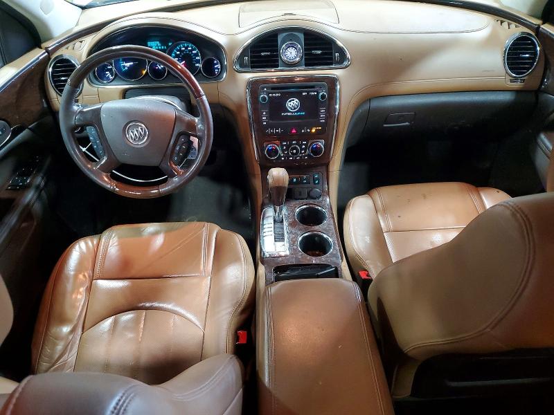 54650166 :رقم المزاد ، 5GAKRBKD5FJ235346 vin ، 2015 Buick Enclave مزاد بيع