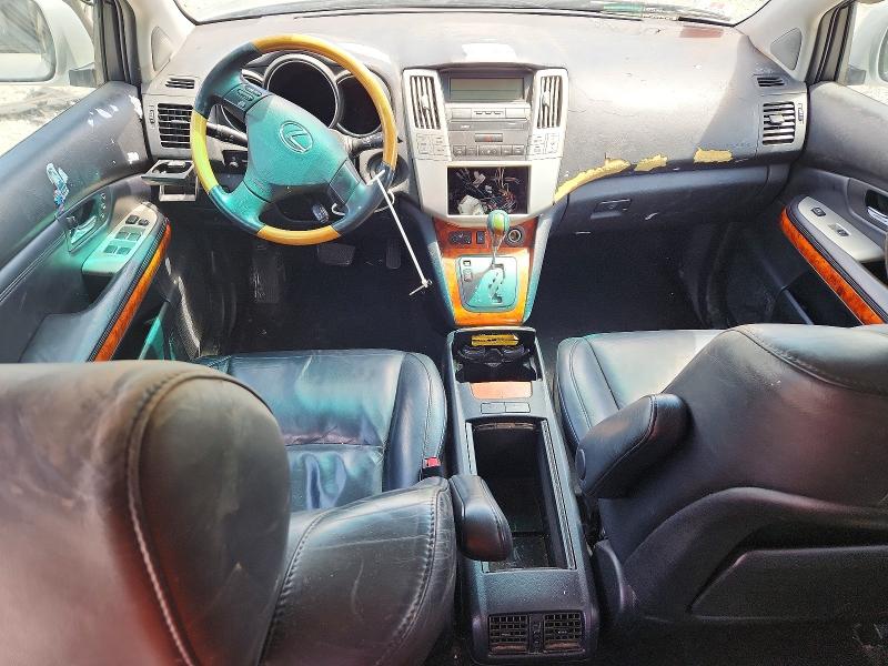 2006 Lexus Rx მანქანა იყიდება აუქციონზე, vin: 2T2HA31U86C105043, აუქციონის ნომერი: 55156576