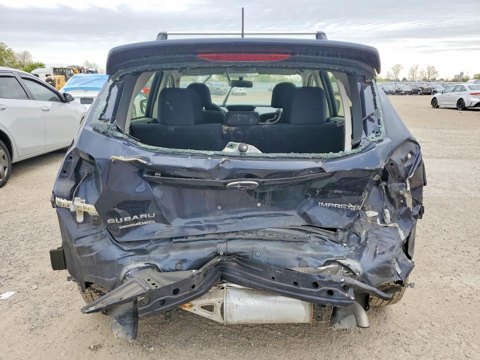 Продажа на аукционе авто 2014 Subaru Impreza, vin: JF1GPAA63EG326205, номер лота: 53088696
