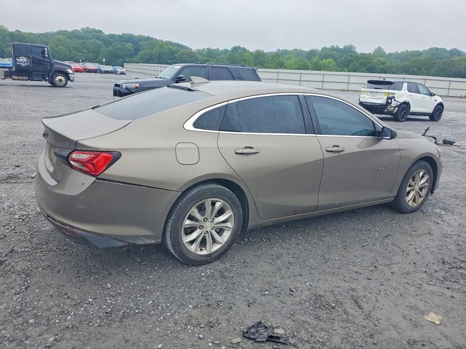 Продаж на аукціоні авто 2020 Chevrolet Malibu, vin: 1G1ZD5ST0LF044980, номер лоту: 54424206