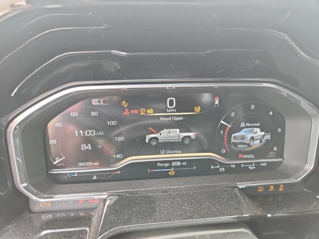2024 Gmc Sierra მანქანა იყიდება აუქციონზე, vin: 1GTUUCED1RZ157161, აუქციონის ნომერი: 54617626