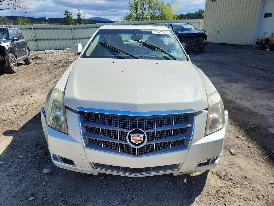Продаж на аукціоні авто 2011 Cadillac Cts, vin: 1G6DL5ED4B0108936, номер лоту: 52813436