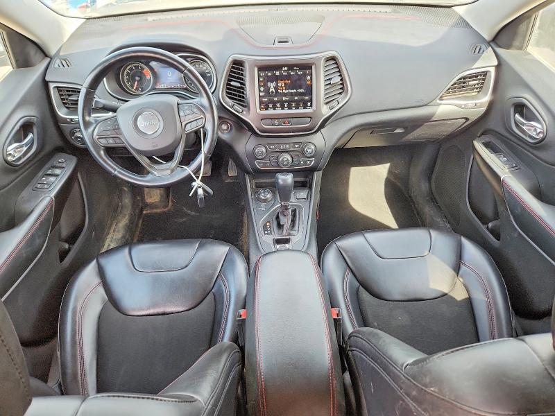 Продаж на аукціоні авто 2020 Jeep Cherokee, vin: 1C4PJMBX0LD568002, номер лоту: 52430706