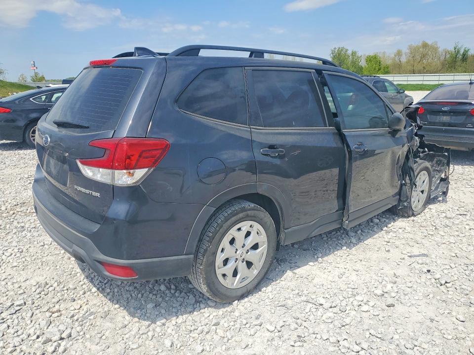 52647696 :رقم المزاد ، JF2SKACC1KH589855 vin ، 2019 Subaru Forester مزاد بيع