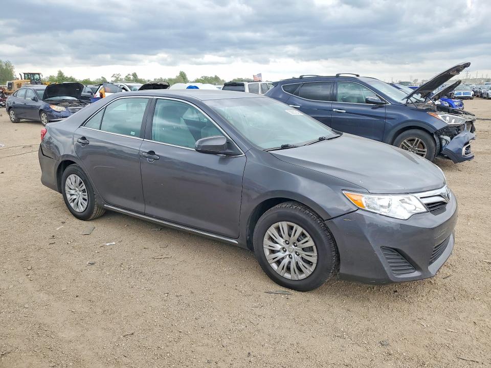 53837046 :رقم المزاد ، 4T1BF1FK3DU212259 vin ، 2013 Toyota Camry مزاد بيع