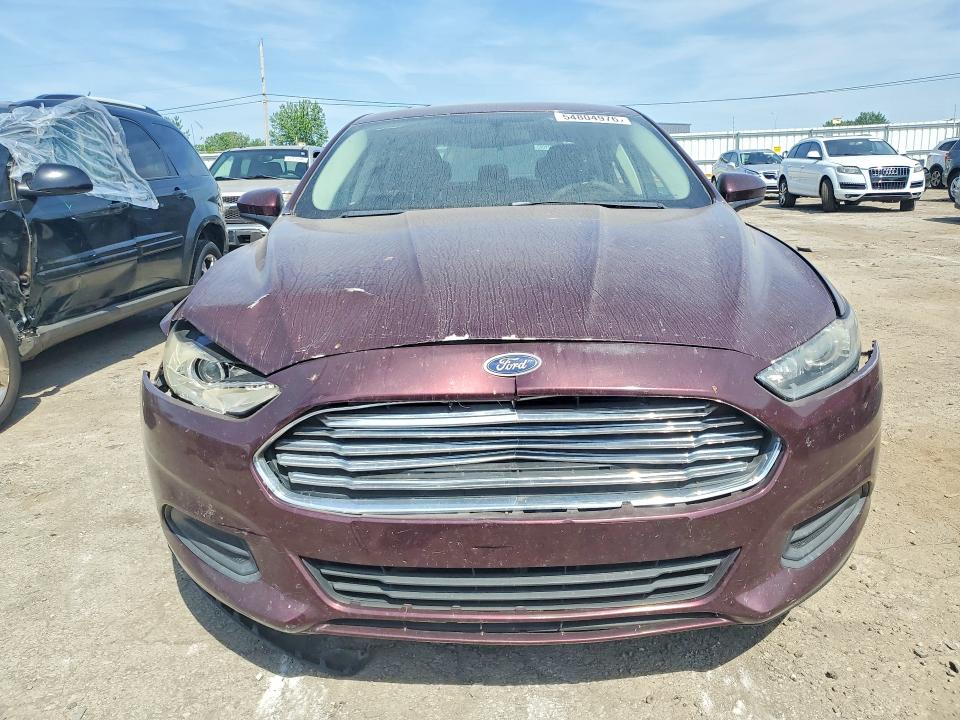 Aukcja sprzedaży 2013 Ford Fusion, vin: 3FA6P0G7XDR110879, numer aukcji: 54804976