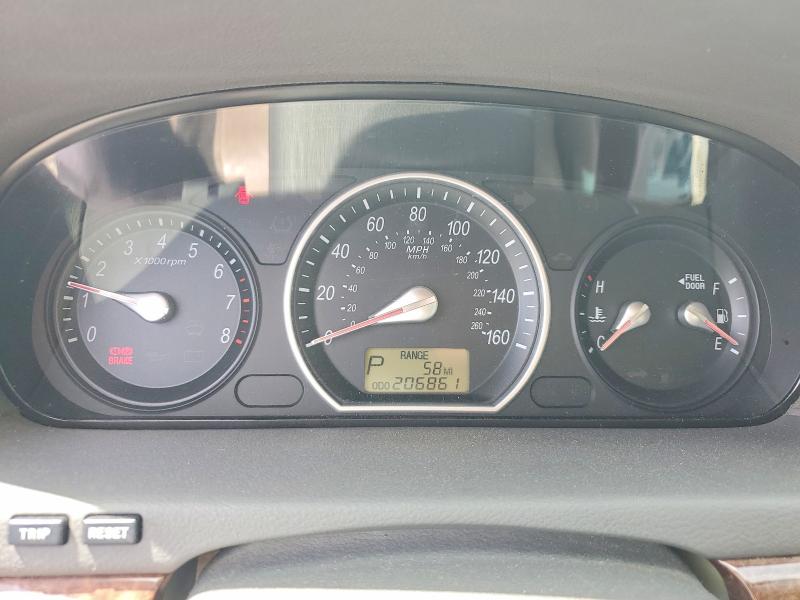 Aukcja sprzedaży 2006 Hyundai Sonata, vin: 5NPEU46F66H153748, numer aukcji: 54925766