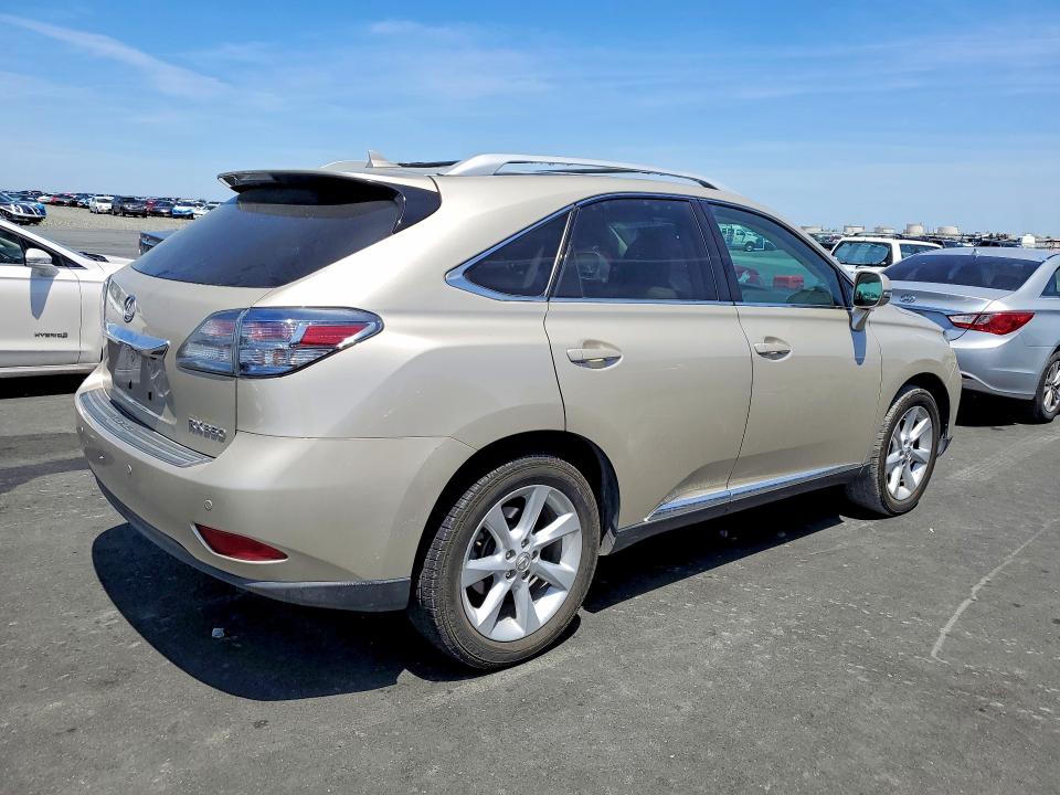Продажа на аукционе авто 2012 Lexus Rx, vin: 2T2ZK1BA2CC085944, номер лота: 53225586