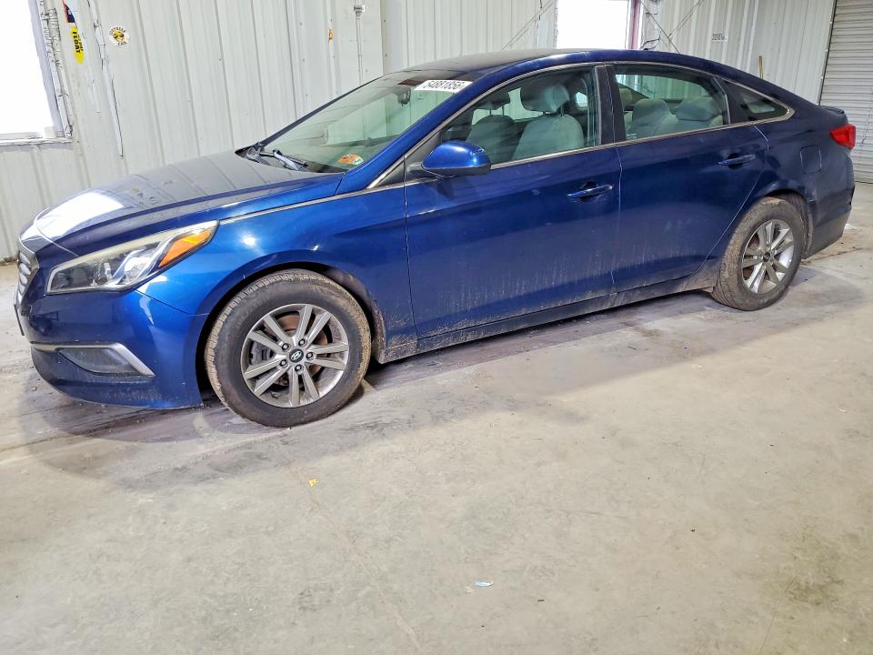 Aukcja sprzedaży 2016 Hyundai Sonata, vin: 5NPE24AF4GH347550, numer aukcji: 54881856