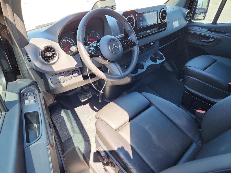 Aukcja sprzedaży 2025 Mercedes-benz Sprinter 2500, vin: W1Z4KFHY5SP811710, numer aukcji: 53059846