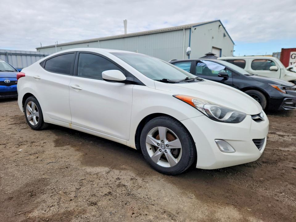Aukcja sprzedaży 2013 Hyundai Elantra, vin: 5NPDH4AE0DH381241, numer aukcji: 51969376