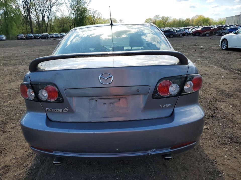 Продаж на аукціоні авто 2006 Mazda 6, vin: 1YVHP80D065M46798, номер лоту: 51510716