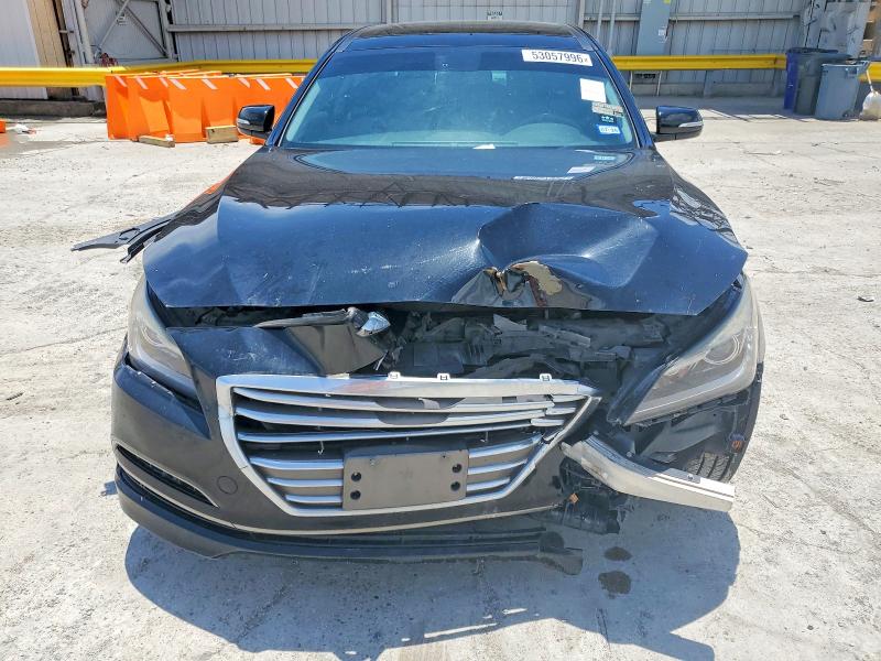 Продажа на аукционе авто 2015 Hyundai Genesis, vin: KMHGN4JE0FU019386, номер лота: 53057996
