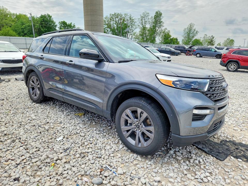 Aukcja sprzedaży 2023 Ford Explorer, vin: 1FMSK8DH7PGC33050, numer aukcji: 54370226