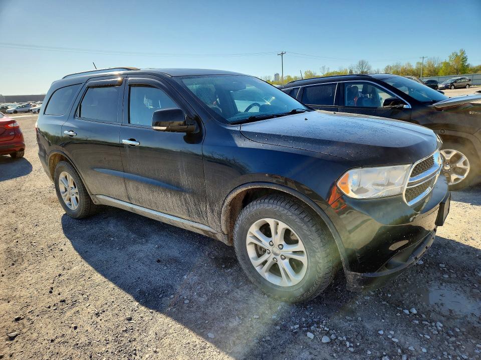 Auction sale of the 2013 Dodge Durango, vin: 1C4SDJDT5DC682630, lot number: 53153526