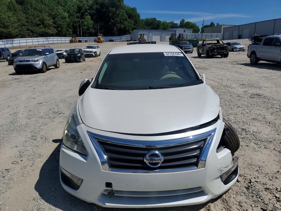 2014 Nissan Altima მანქანა იყიდება აუქციონზე, vin: 1N4AL3AP0EC136424, აუქციონის ნომერი: 54162446