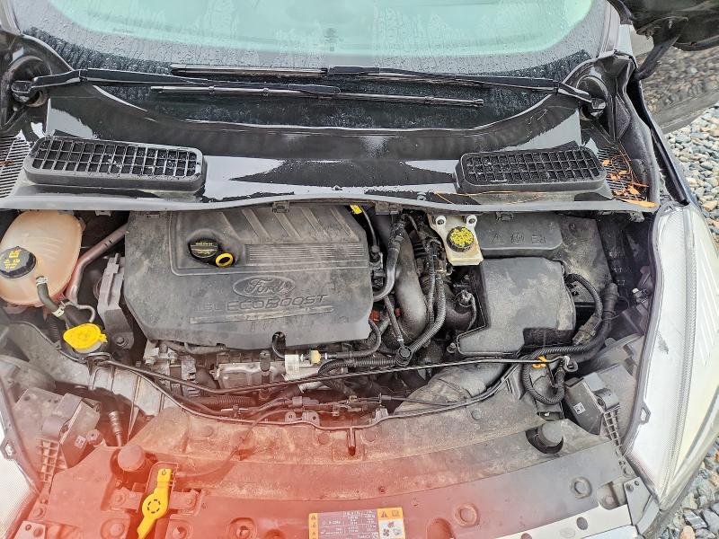 Продаж на аукціоні авто 2017 Ford Escape, vin: 1FMCU9JD6HUE73604, номер лоту: 55138376